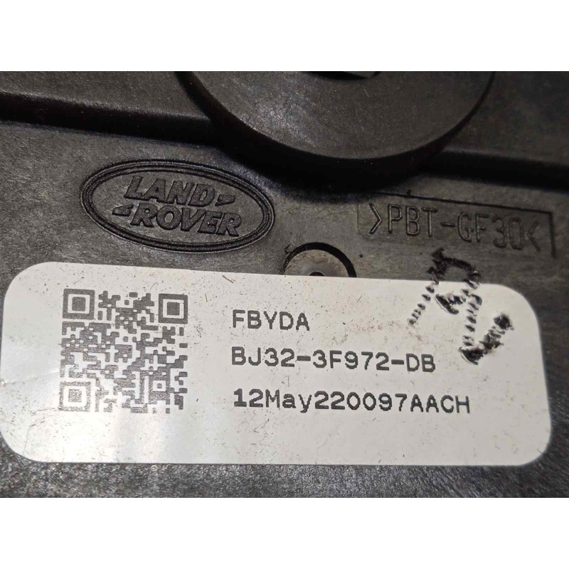 Recambio de mando luces para land rover evoque pure referencia OEM IAM BJ323F972DB  LR024627