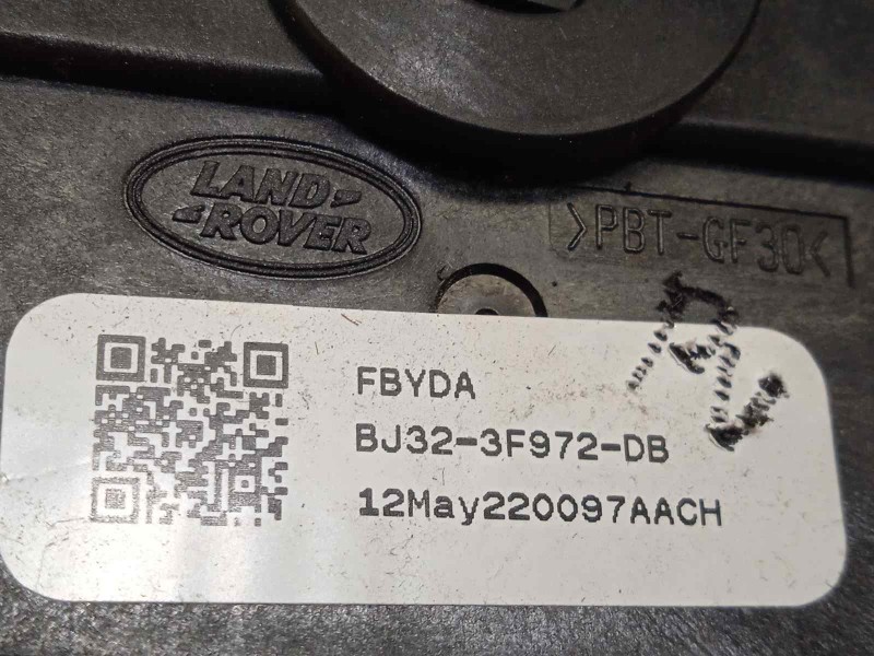 Recambio de mando luces para land rover evoque pure referencia OEM IAM BJ323F972DB  LR024627