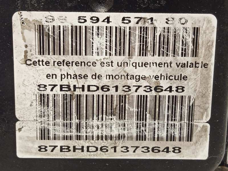 Recambio de abs para citroën c4 berlina collection referencia OEM IAM 9649988280 9659457180 0265231486