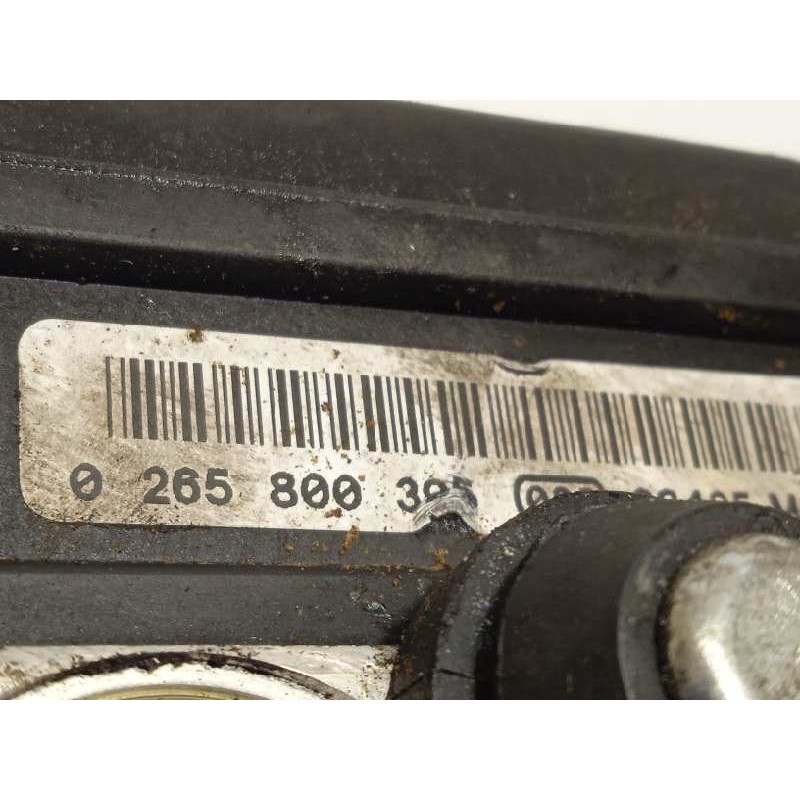 Recambio de abs para citroën c4 berlina collection referencia OEM IAM 9649988280 9659457180 0265231486