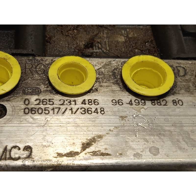 Recambio de abs para citroën c4 berlina collection referencia OEM IAM 9649988280 9659457180 0265231486
