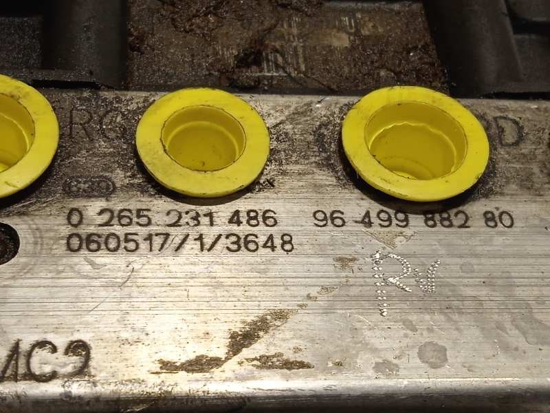 Recambio de abs para citroën c4 berlina collection referencia OEM IAM 9649988280 9659457180 0265231486