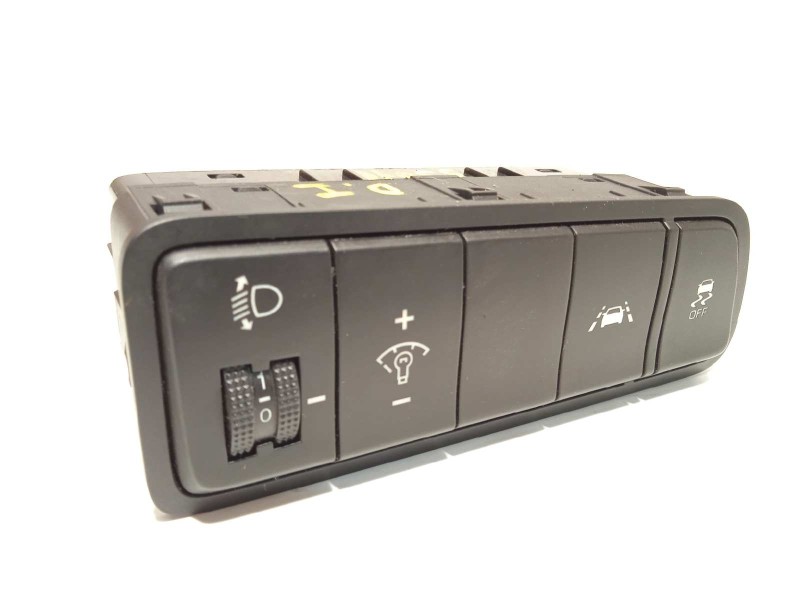 Recambio de mando multifuncion para hyundai tucson referencia OEM IAM 93710D7350TRY  
