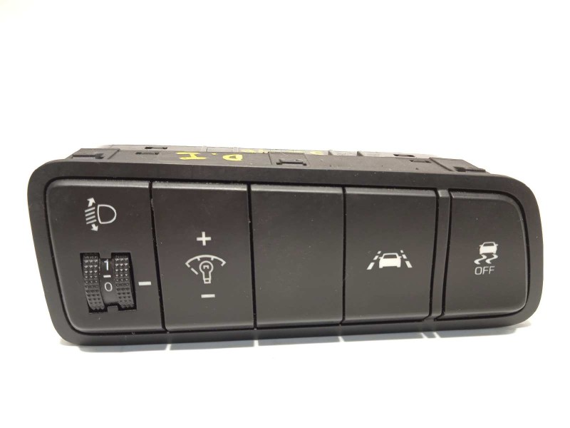 Recambio de mando multifuncion para hyundai tucson referencia OEM IAM 93710D7350TRY  