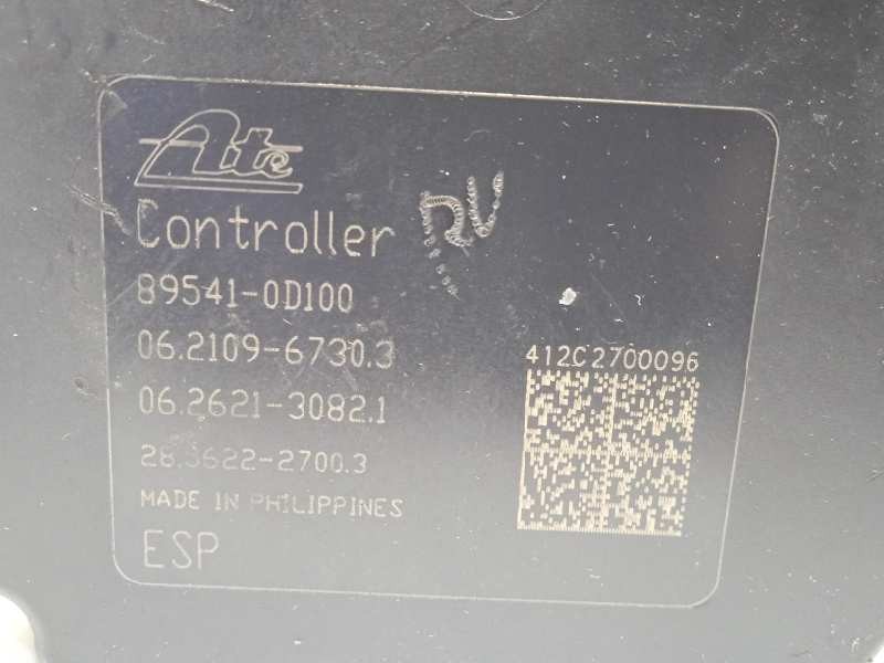 Recambio de abs para toyota yaris active referencia OEM IAM 445400D020 895410D100 06210226054