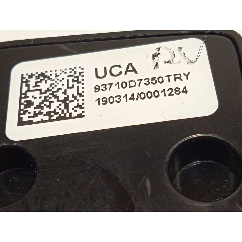 Recambio de mando multifuncion para hyundai tucson referencia OEM IAM 93710D7350TRY  