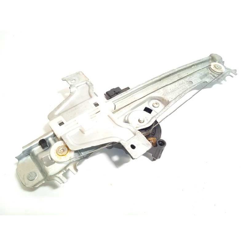 Recambio de elevalunas trasero izquierdo para citroën c3 1.5 blue-hdi fap referencia OEM IAM 9813093080  9813093680