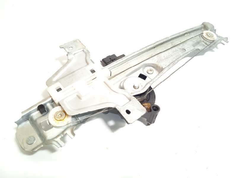 Recambio de elevalunas trasero izquierdo para citroën c3 1.5 blue-hdi fap referencia OEM IAM 9813093080  9813093680