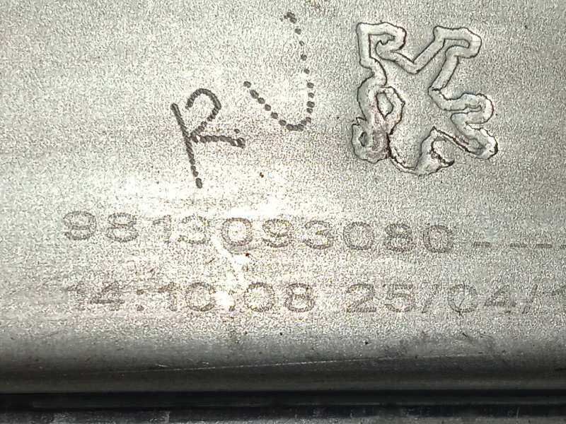 Recambio de elevalunas trasero izquierdo para citroën c3 1.5 blue-hdi fap referencia OEM IAM 9813093080  9813093680