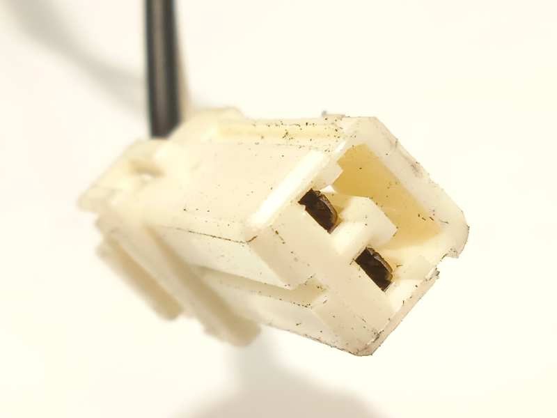 Recambio de piloto trasero derecho interior para chevrolet epica 2.0 diesel cat referencia OEM IAM 96434728  