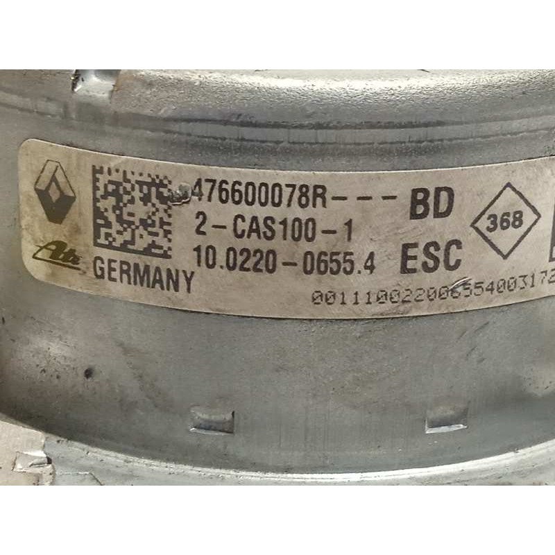 Recambio de abs para dacia dokker stepway referencia OEM IAM 476600078R 28515242123 10022006554