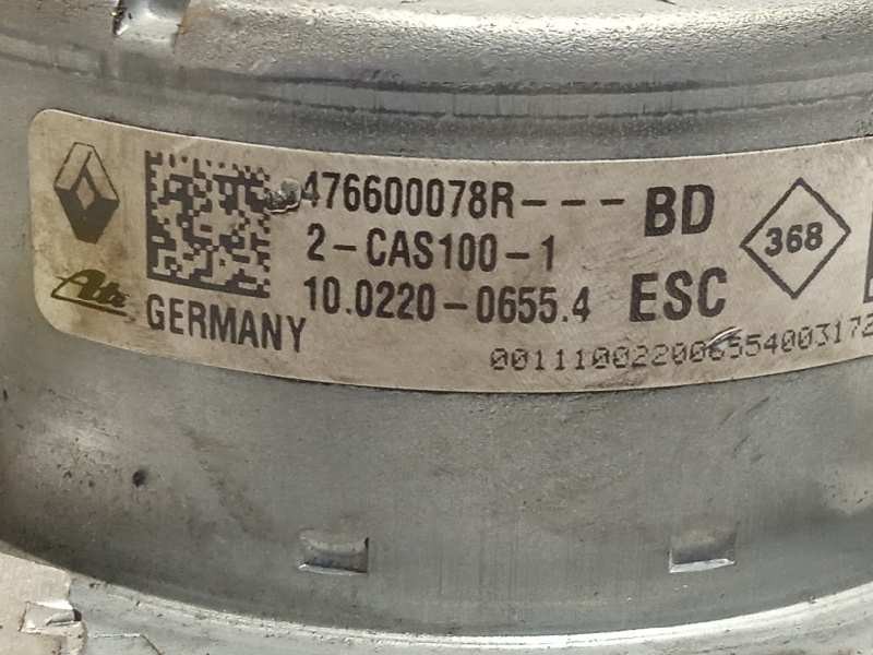 Recambio de abs para dacia dokker stepway referencia OEM IAM 476600078R 28515242123 10022006554