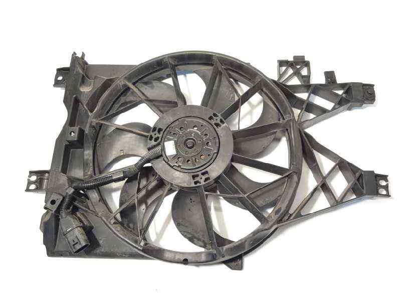 Recambio de electroventilador para mitsubishi montero (v20/v40) 2.5 turbodiesel referencia OEM IAM 96801359  