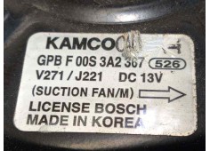 Recambio de electroventilador para mitsubishi montero (v20/v40) 2.5 turbodiesel referencia OEM IAM 96801359   2