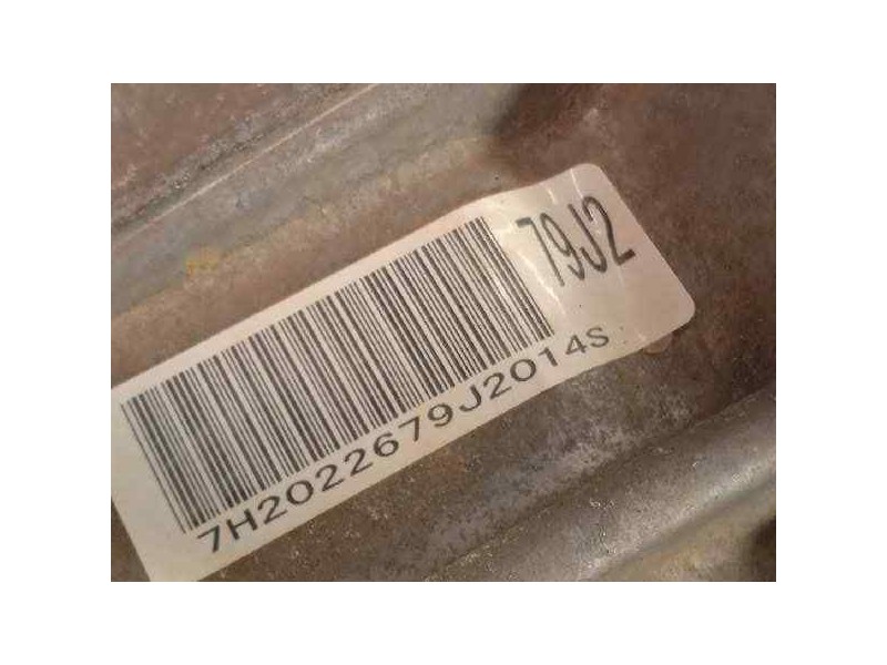 Recambio de caja cambios para suzuki sx4 rw (ey) 1.6 16v cat referencia OEM IAM 2472179J02  2471179J00