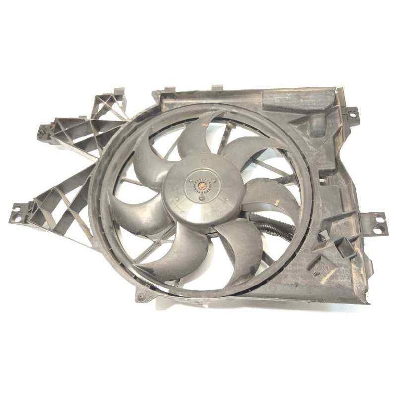 Recambio de electroventilador para mitsubishi montero (v20/v40) 2.5 turbodiesel referencia OEM IAM 96801359  