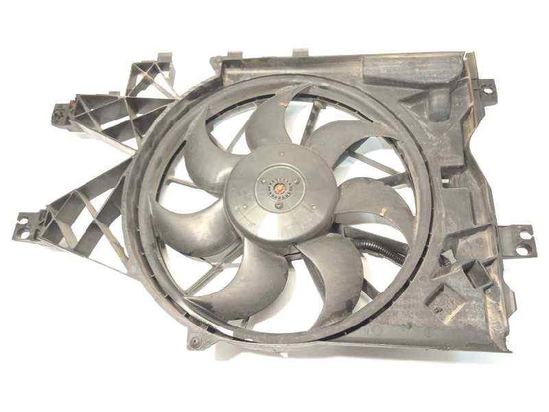 Recambio de electroventilador para mitsubishi montero (v20/v40) 2.5 turbodiesel referencia OEM IAM 96801359  