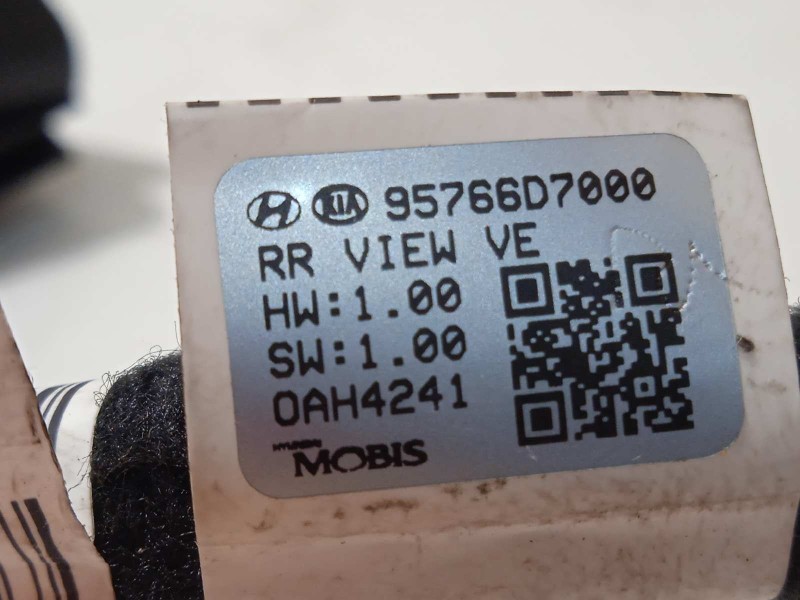 Recambio de modulo electronico para hyundai tucson referencia OEM IAM 95766D7000  