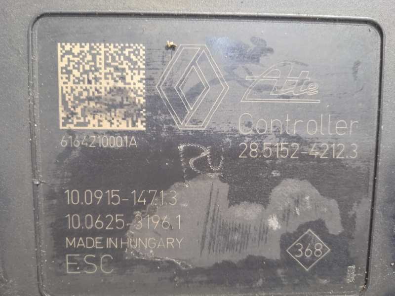 Recambio de abs para dacia dokker stepway referencia OEM IAM 476600078R 28515242123 10022006554