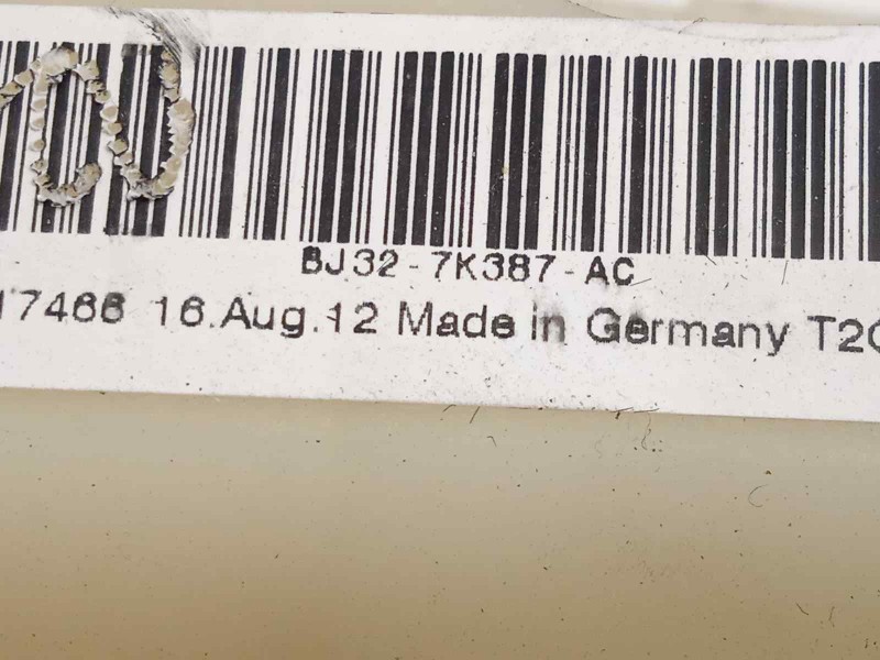 Recambio de palanca cambio para land rover evoque pure referencia OEM IAM BJ327K387AC  LR024727