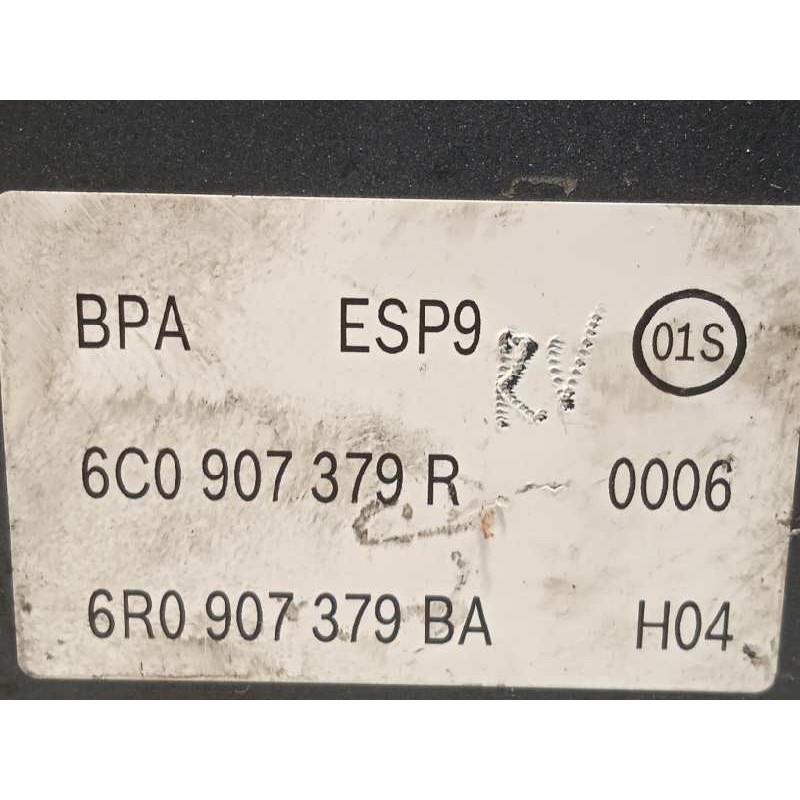 Recambio de abs para seat ibiza (6p1) style referencia OEM IAM 6C0614517R 6C0907379R 269854