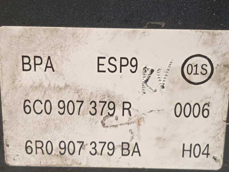 Recambio de abs para seat ibiza (6p1) style referencia OEM IAM 6C0614517R 6C0907379R 269854