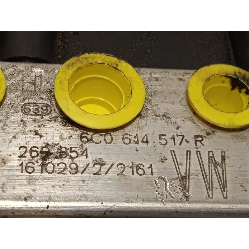 Recambio de abs para seat ibiza (6p1) style referencia OEM IAM 6C0614517R 6C0907379R 269854