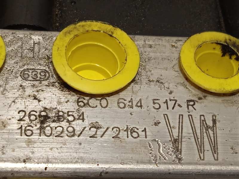 Recambio de abs para seat ibiza (6p1) style referencia OEM IAM 6C0614517R 6C0907379R 269854