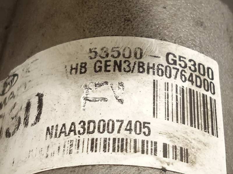 Recambio de abs para kia niro concept referencia OEM IAM 58500G5300  BH60764D00