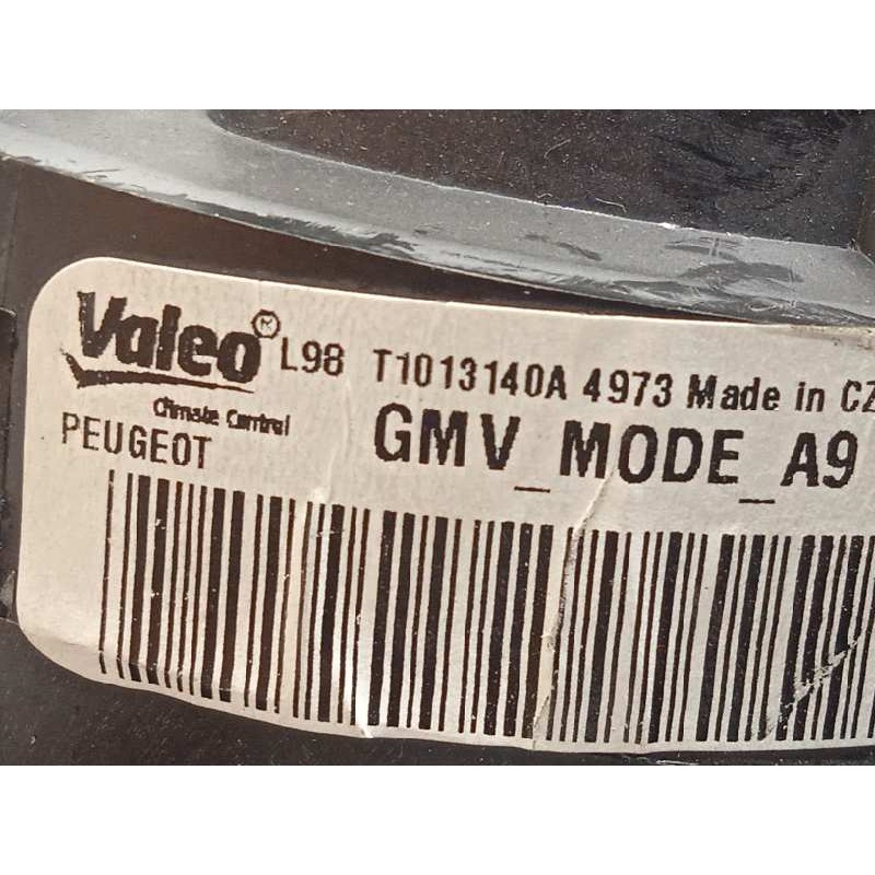 Recambio de motor calefaccion para citroën c3 1.5 blue-hdi fap referencia OEM IAM T1013140A  1608182080