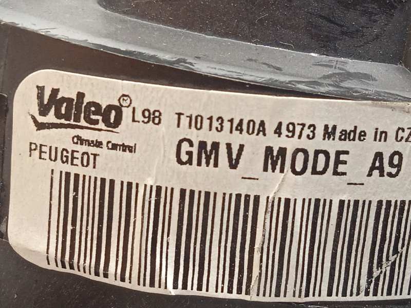 Recambio de motor calefaccion para citroën c3 1.5 blue-hdi fap referencia OEM IAM T1013140A  1608182080
