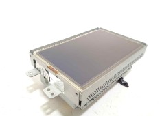 Recambio de pantalla multifuncion para land rover evoque pure referencia OEM IAM CJ3210E889AF LR137947 7612055113 2