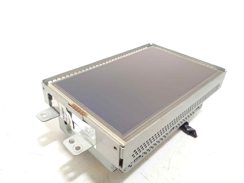 Recambio de pantalla multifuncion para land rover evoque pure referencia OEM IAM CJ3210E889AF LR137947 7612055113