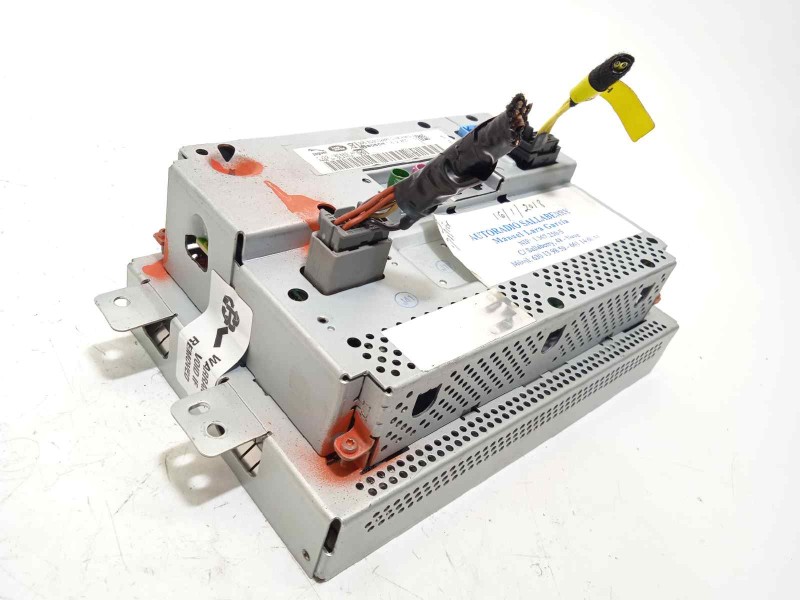 Recambio de pantalla multifuncion para land rover evoque pure referencia OEM IAM CJ3210E889AF LR137947 7612055113