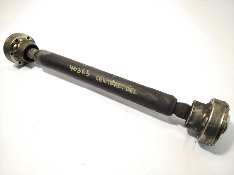 Recambio de transmision central delantera para audi q7 (4l) 3.0 v6 24v tdi referencia OEM IAM 7L6521101H  