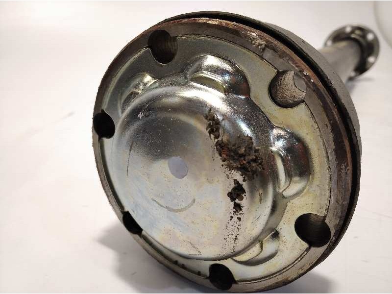 Recambio de transmision central delantera para audi q7 (4l) 3.0 v6 24v tdi referencia OEM IAM 7L6521101H  