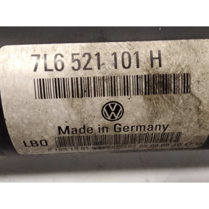 Recambio de transmision central delantera para audi q7 (4l) 3.0 v6 24v tdi referencia OEM IAM 7L6521101H  