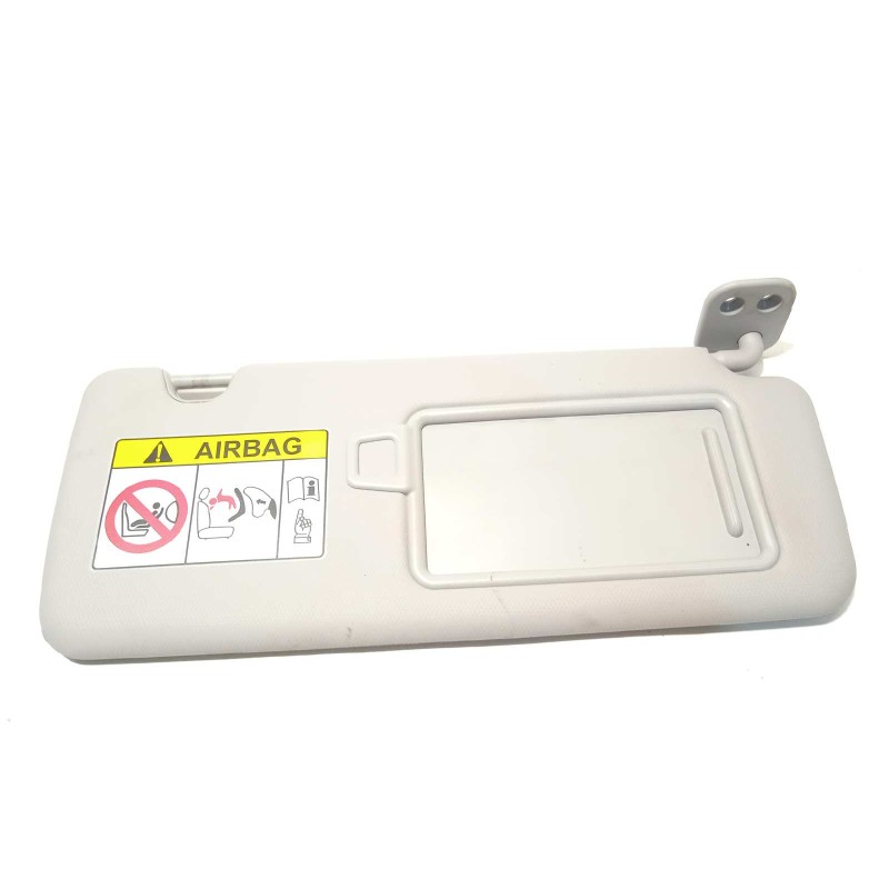 Recambio de parasol derecho para hyundai tucson referencia OEM IAM 85202D3510TTX  