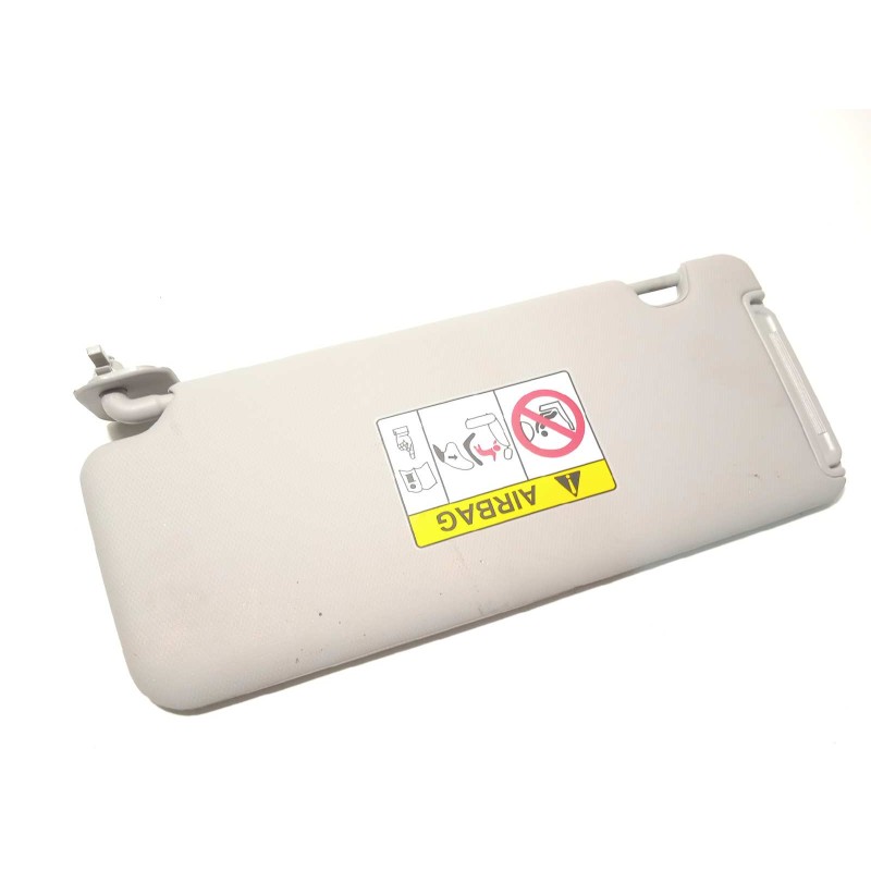 Recambio de parasol derecho para hyundai tucson referencia OEM IAM 85202D3510TTX  