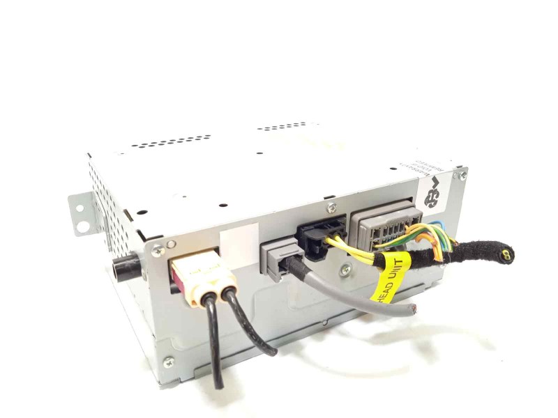 Recambio de sistema audio / radio cd para land rover evoque pure referencia OEM IAM 31344886AA LR043521 CF6N18C815AC