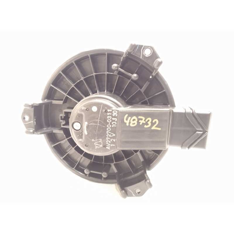 Recambio de motor calefaccion para suzuki sx4 rw (ey) 1.6 16v cat referencia OEM IAM AV2727000311  7415062JA0