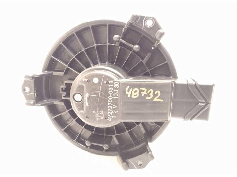 Recambio de motor calefaccion para suzuki sx4 rw (ey) 1.6 16v cat referencia OEM IAM AV2727000311  7415062JA0