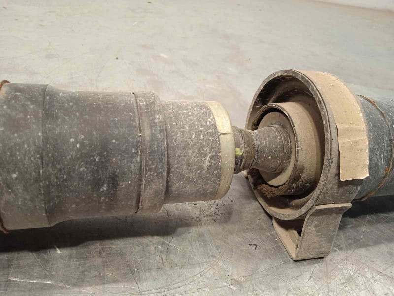 Recambio de transmision central para land rover evoque pure referencia OEM IAM LR031394  BJ327L190AB