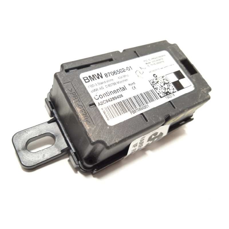 Recambio de modulo electronico para bmw serie 1 lim. (f20/f21) 116i referencia OEM IAM 8706502  