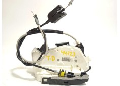 Recambio de cerradura puerta trasera derecha para seat ibiza (6p1) style referencia OEM IAM 6J0839016F   2