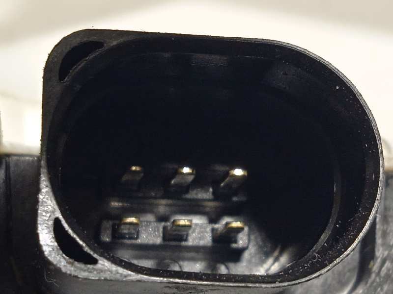 Recambio de cerradura puerta trasera derecha para seat ibiza (6p1) style referencia OEM IAM 6J0839016F  