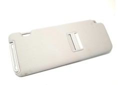 Recambio de parasol izquierdo para hyundai tucson referencia OEM IAM 85201D3500TTX   2