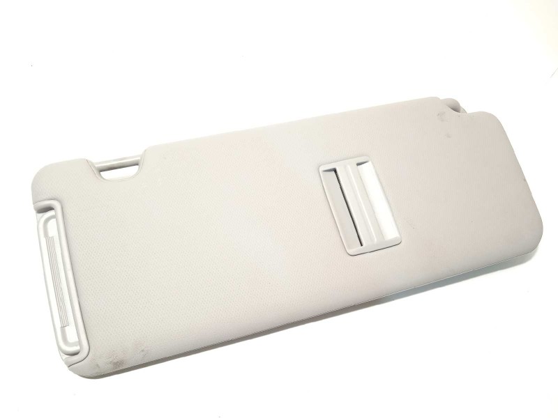 Recambio de parasol izquierdo para hyundai tucson referencia OEM IAM 85201D3500TTX  