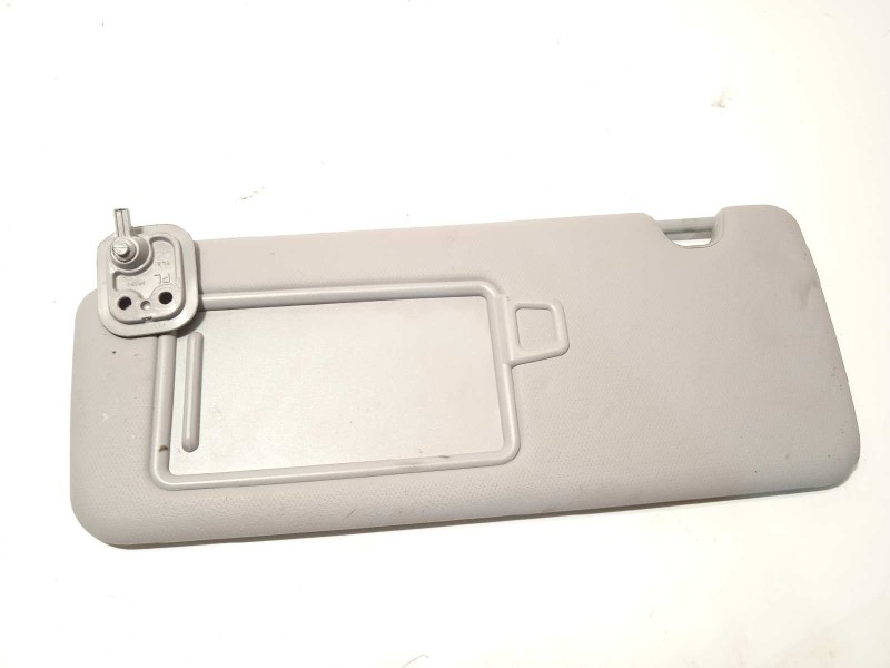 Recambio de parasol izquierdo para hyundai tucson referencia OEM IAM 85201D3500TTX  