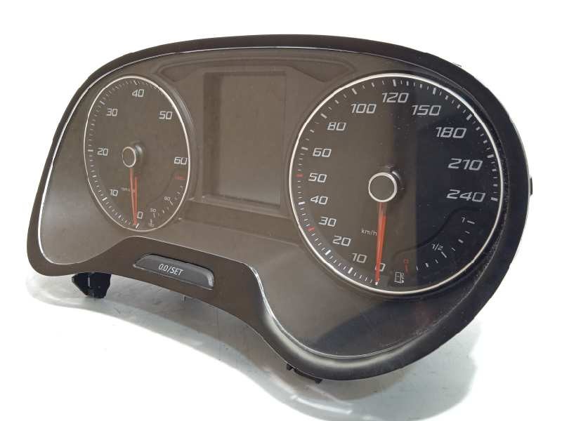 Recambio de cuadro instrumentos para seat ibiza (6p1) style referencia OEM IAM 6P0920741A  